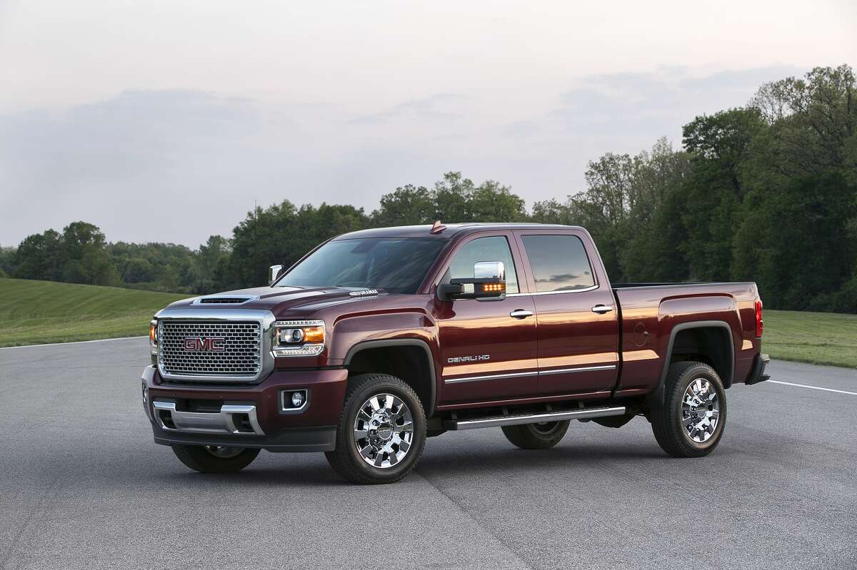 2017 Gmc Sierra Denali, Chevrolet Silverado Tease Truck Lovers With 