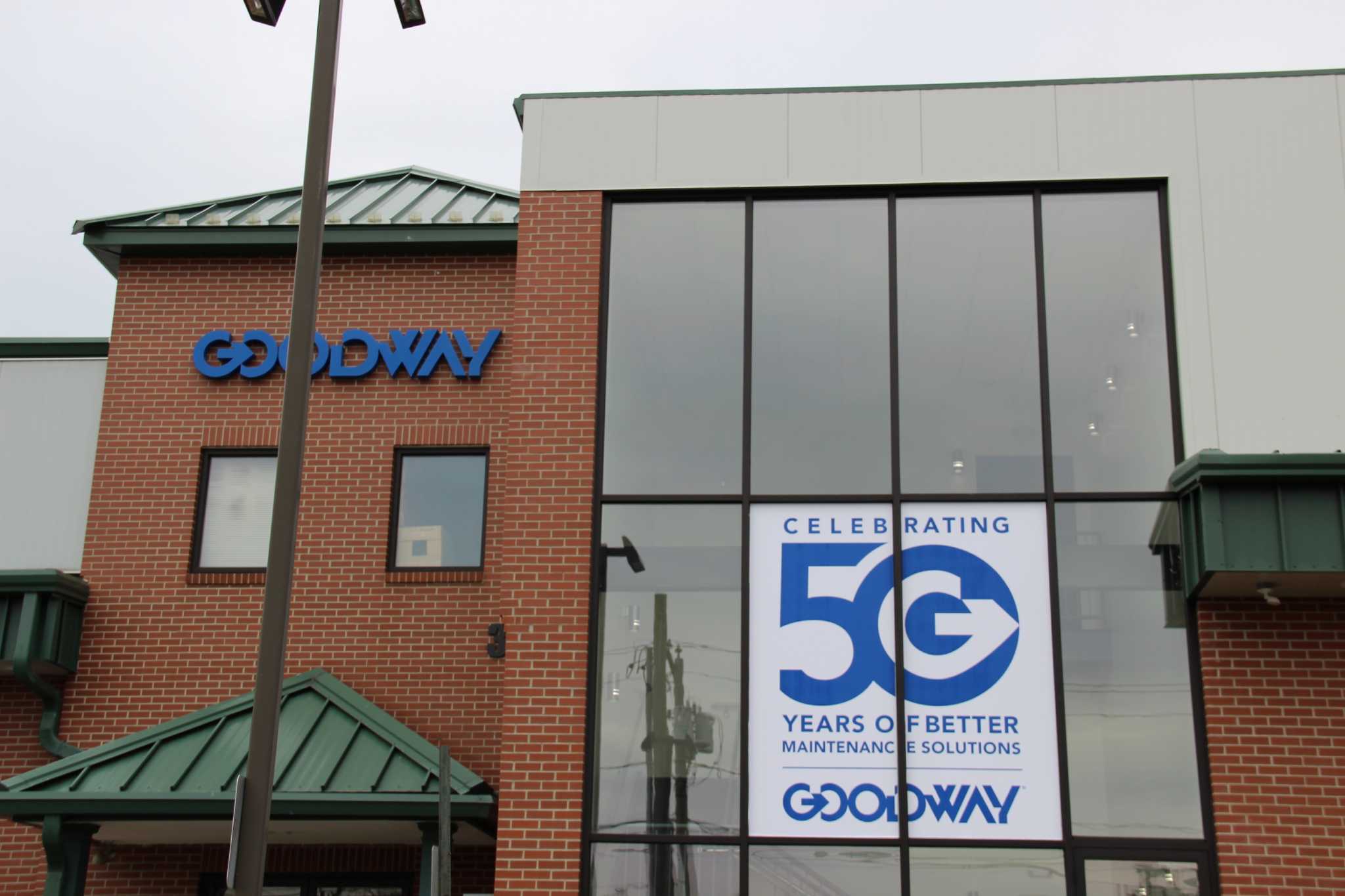 goodway technologies corp