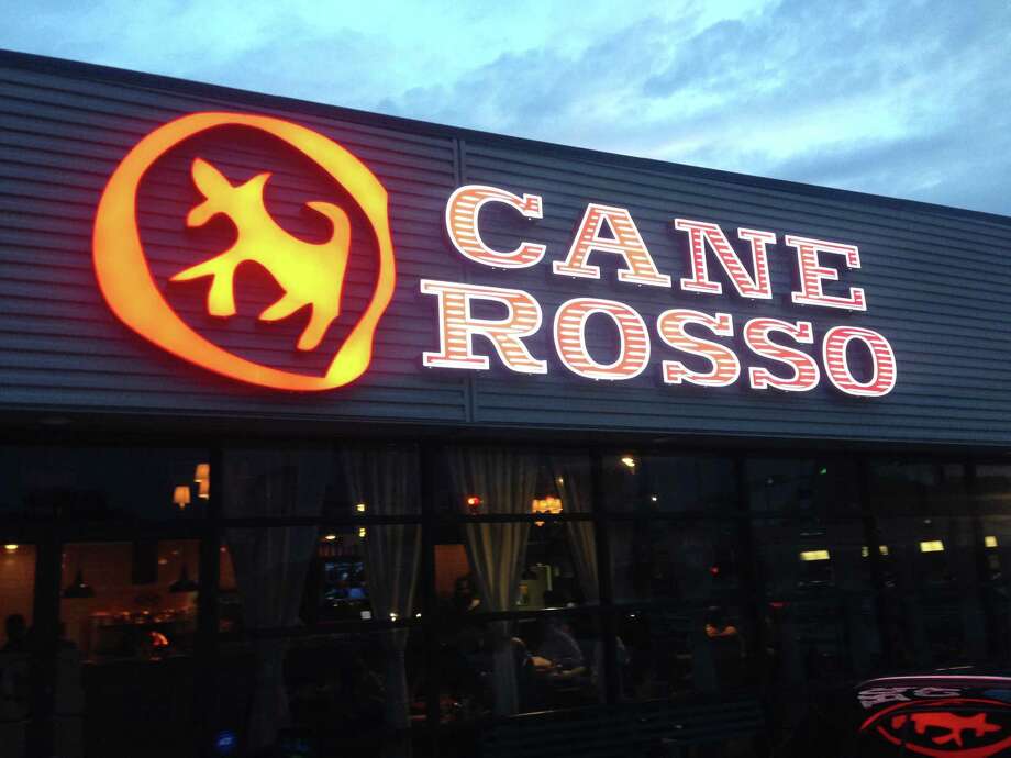 Cane Rosso now open in the Heights Houston Chronicle
