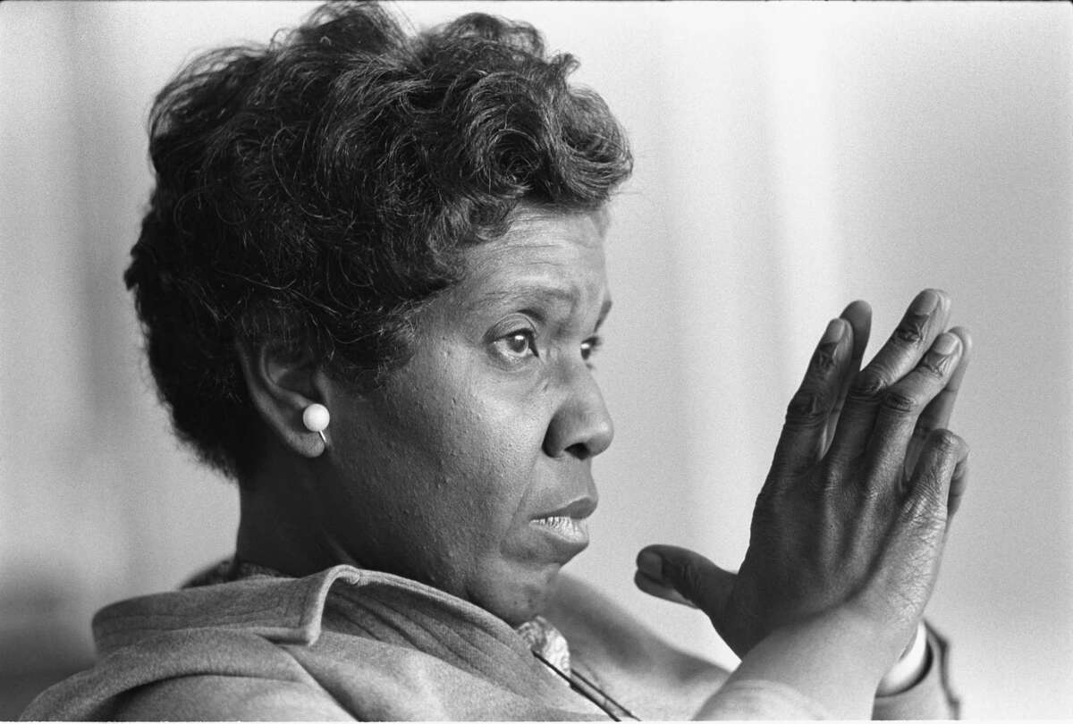 In a life of firsts, Barbara Jordan won a lasting legacy