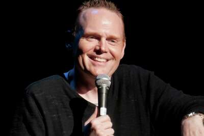 Bill Burr Crankily Conservative At The Palace