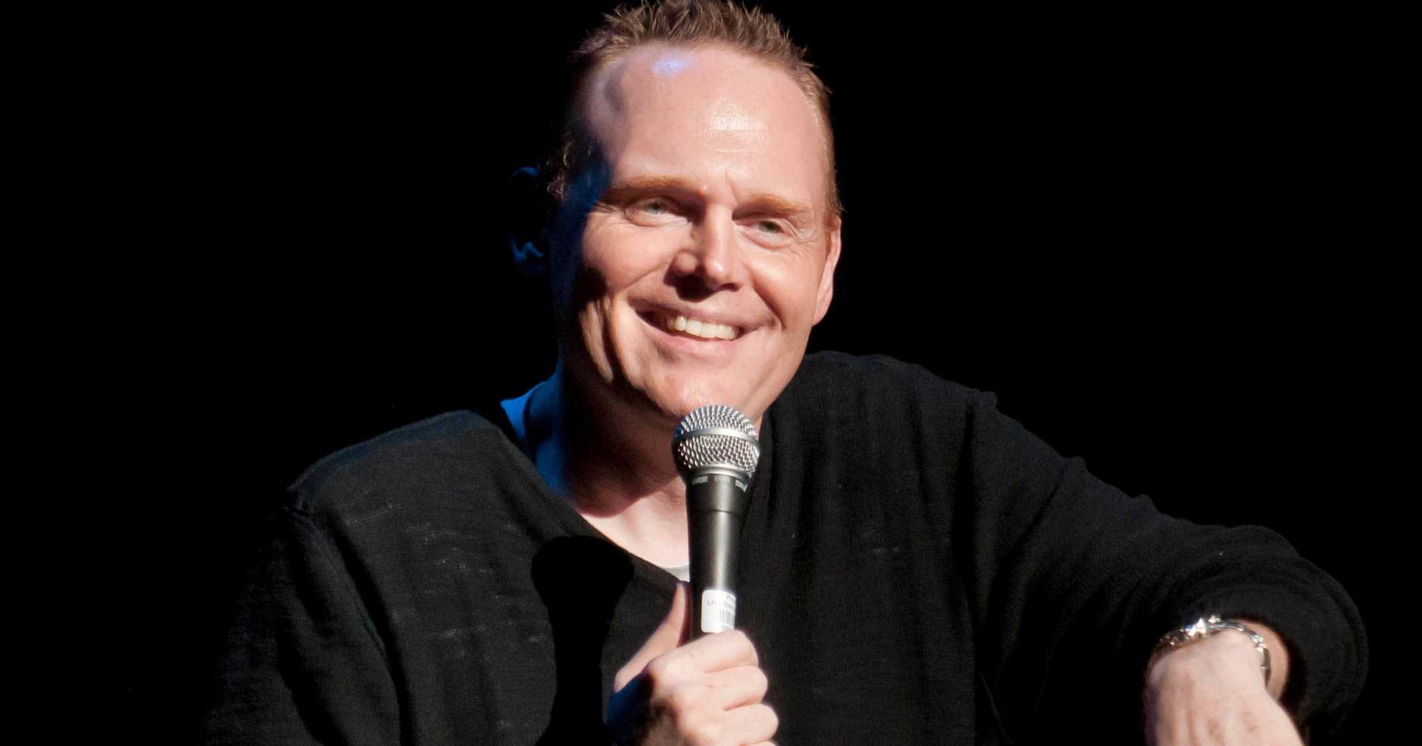 Bill Burr Crankily Conservative At The Palace
