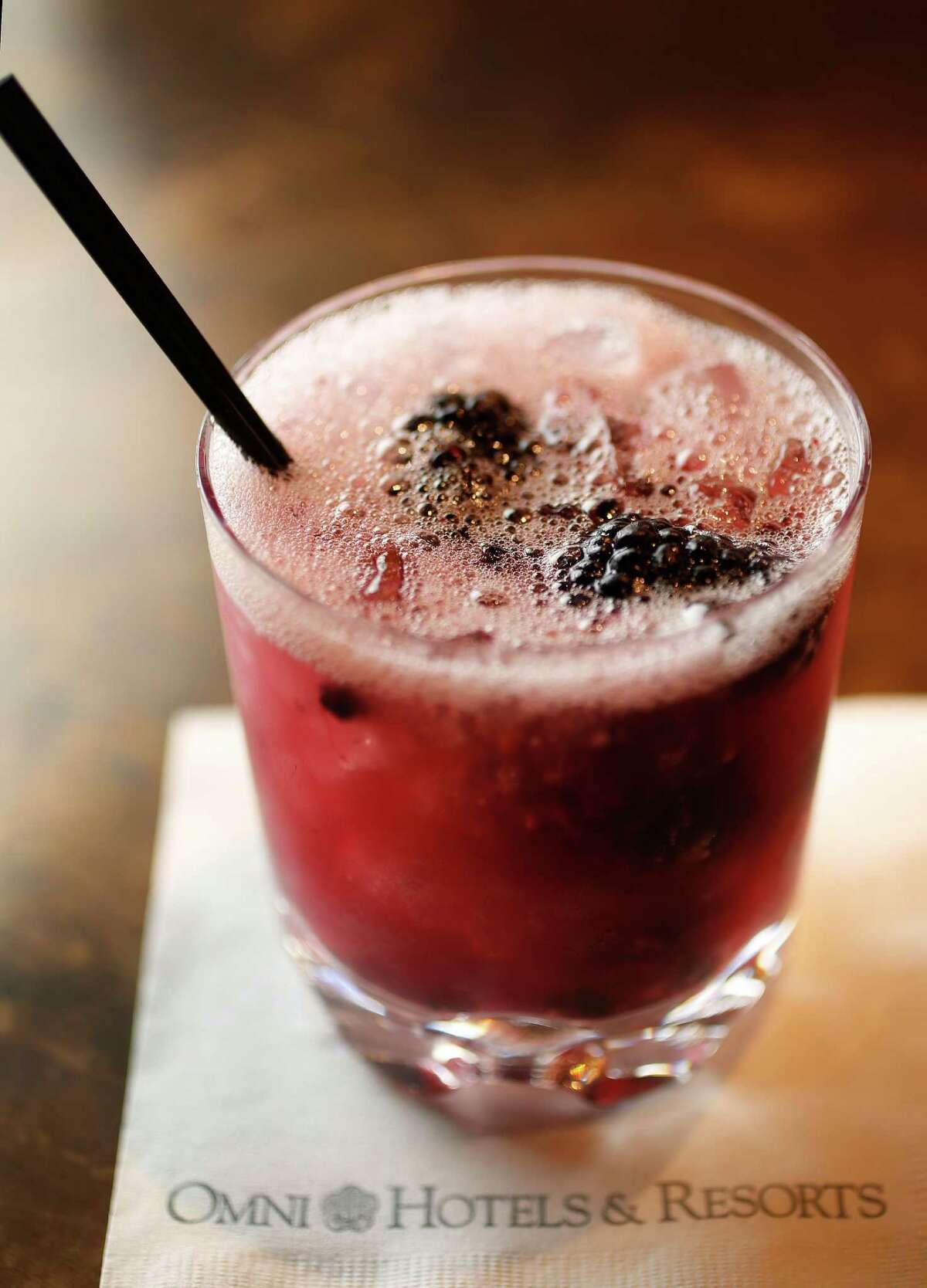 Black Swan's new look calls for updated cocktails