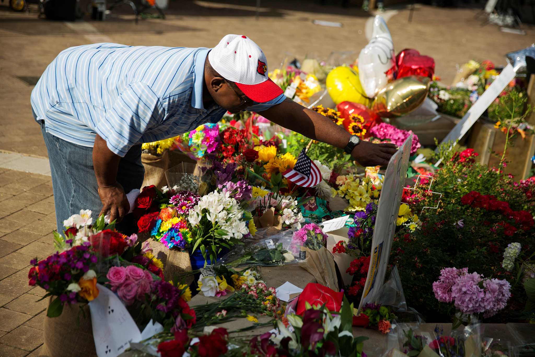 Ali scripted funeral plans in 'The Book'