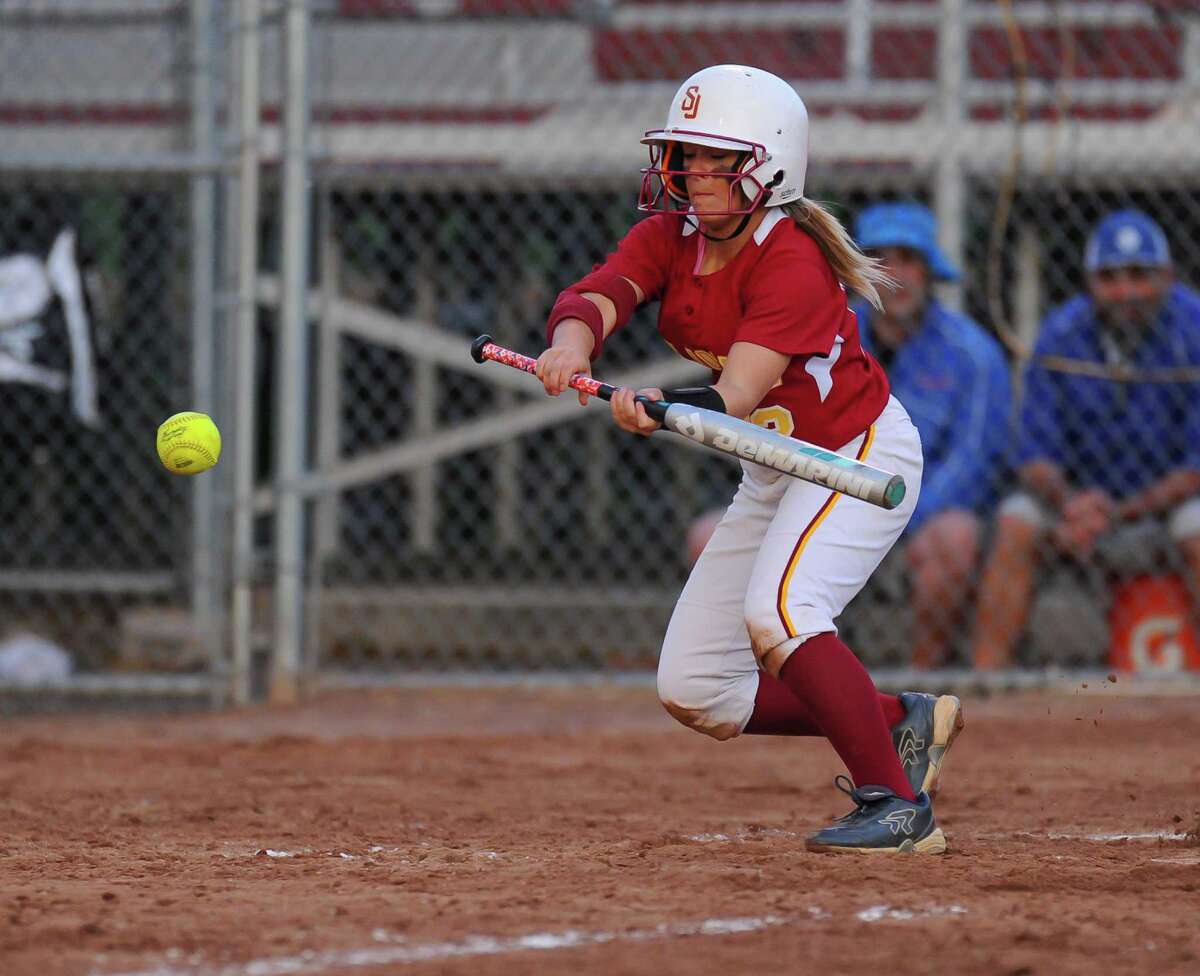 St. Joseph falls in Class M softball semifinals