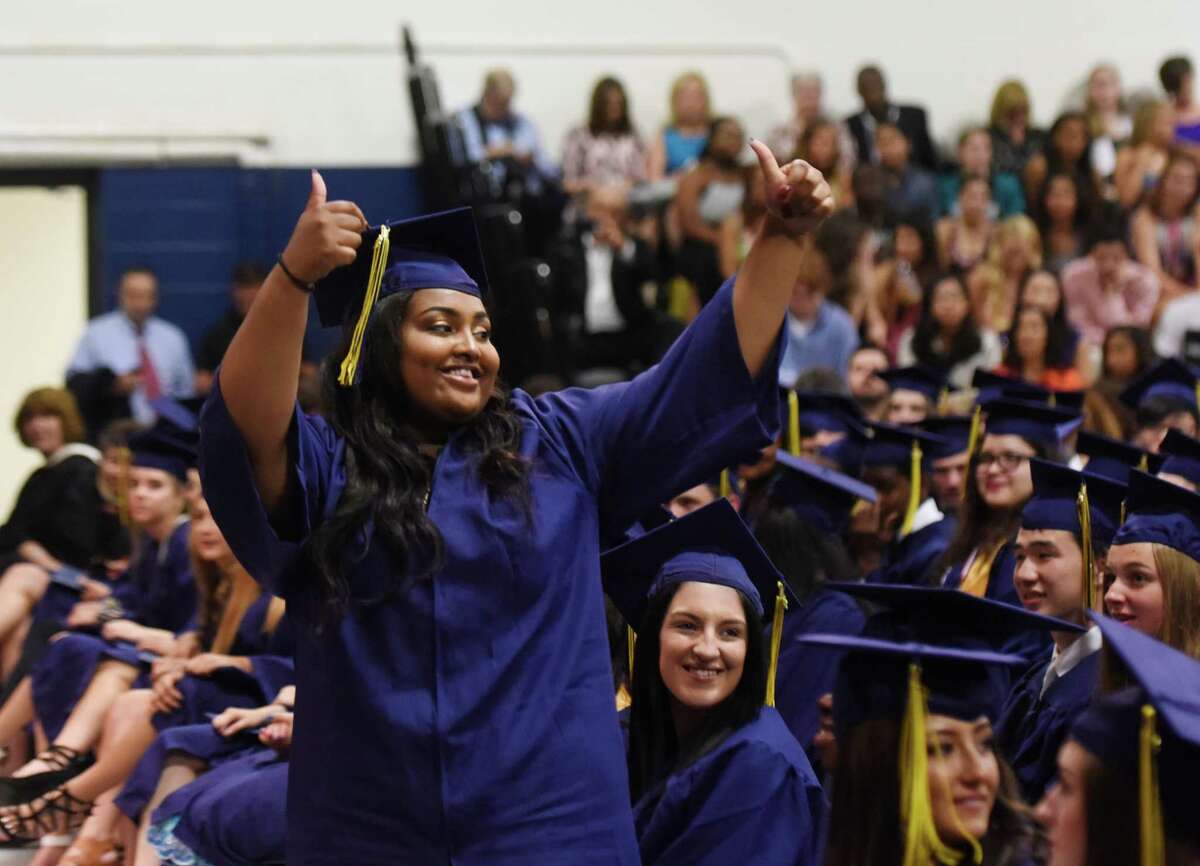 Notre Dame Catholic High School Fairfield Graduation