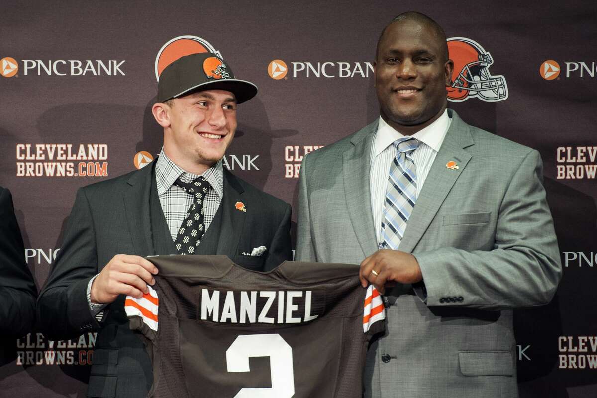 Johnny Manziel Declares for NFL Draft