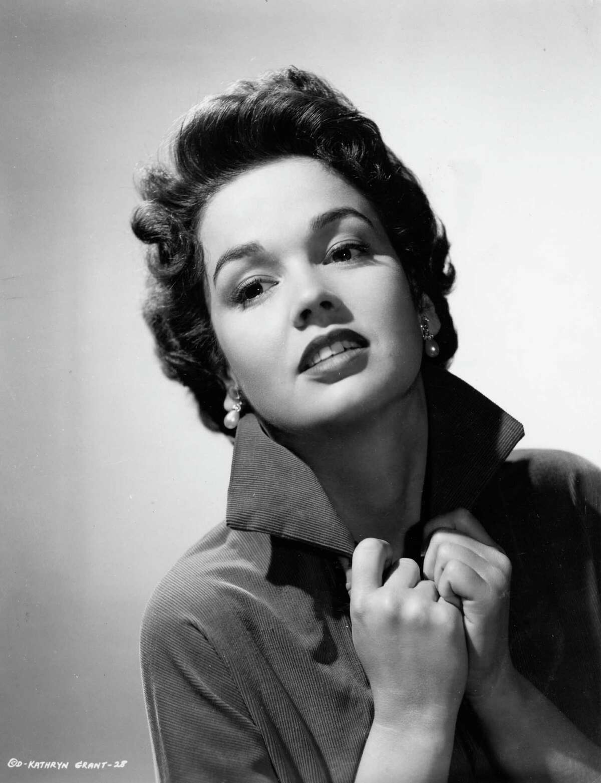 Catching up with Kathryn Crosby