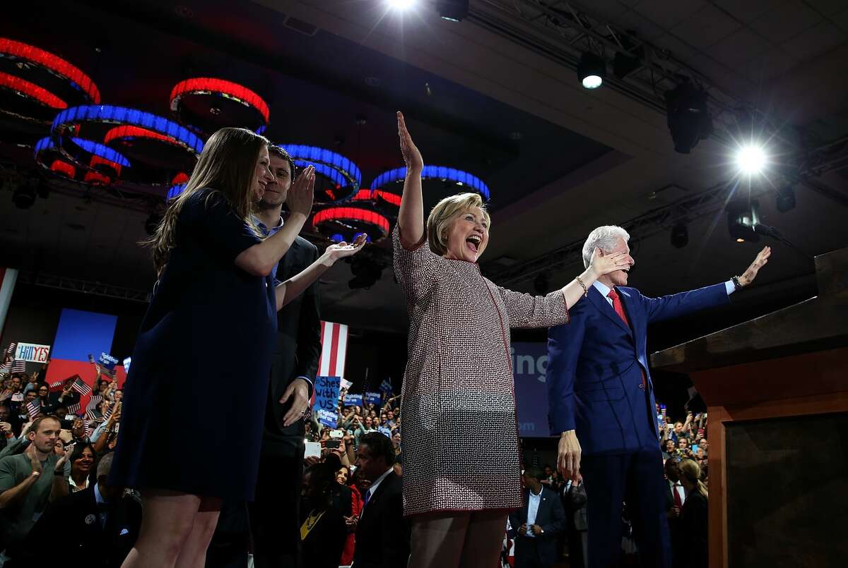 hillary clinton armani jacket