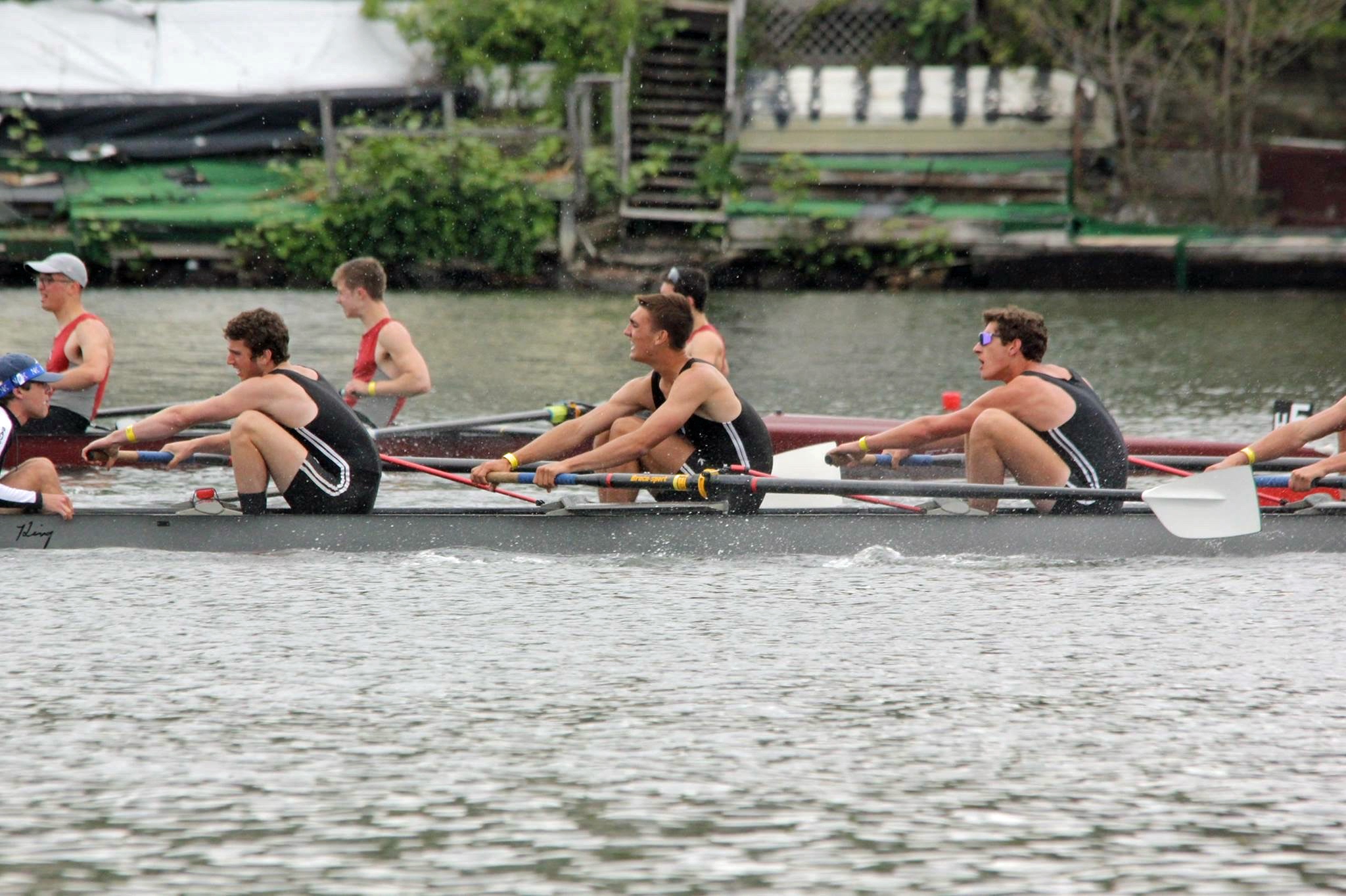 SRC rowers headed to nationals