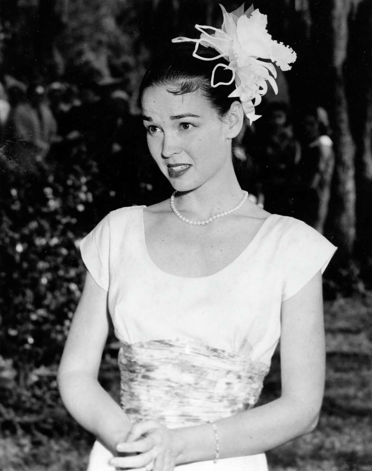 Catching up with Kathryn Crosby