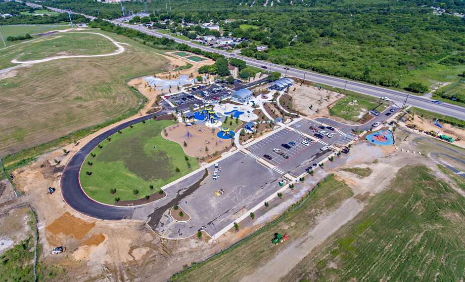 San Antonio’s largest park to open Saturday San Antonio ExpressNews