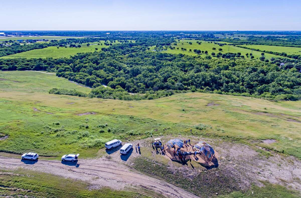 San Antonio’s largest park to open Saturday