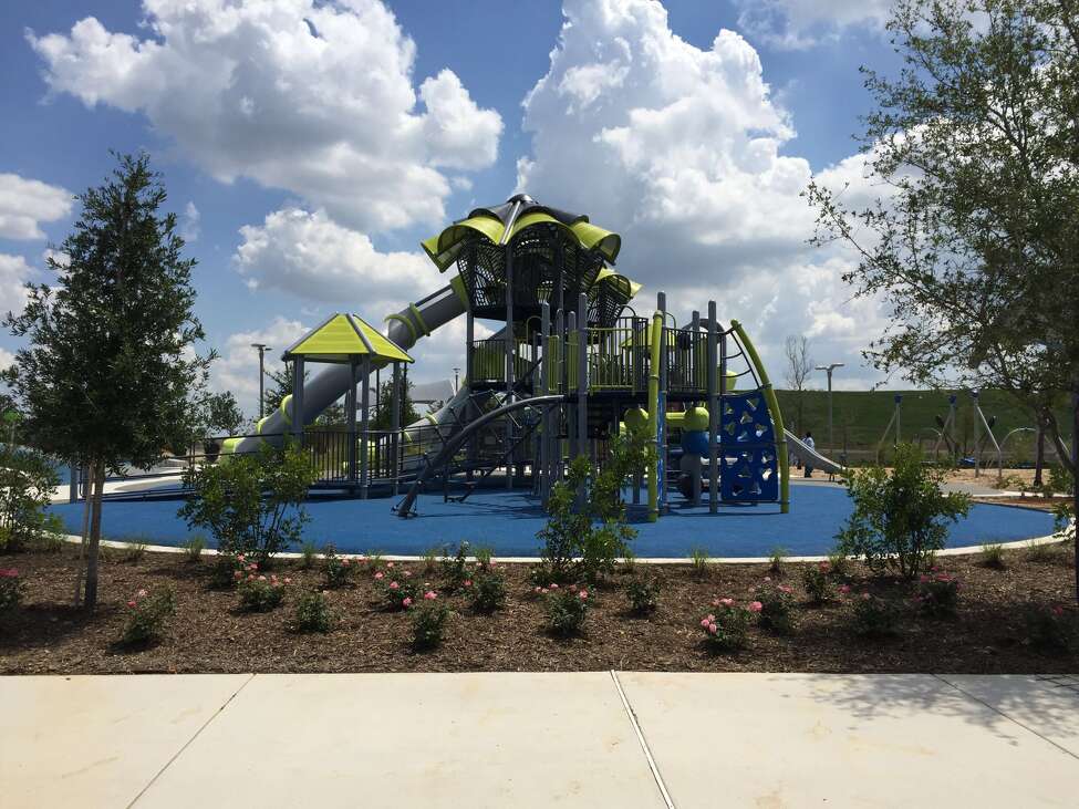 First look Pearsall Park