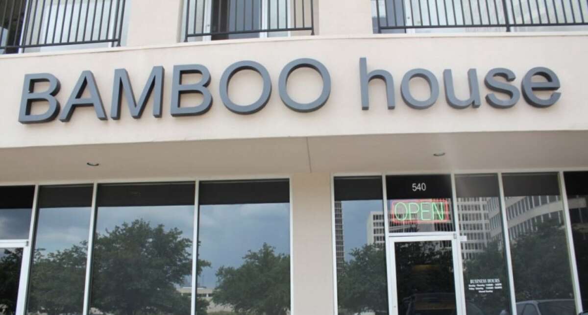 Bamboo House Address: 540 Waugh Dr., Houston, Texas 77019 Demerits: 60 Inspection highlights: Establishment not in compliance with Article II, Food Ordinance. No running hot water in the establishment.