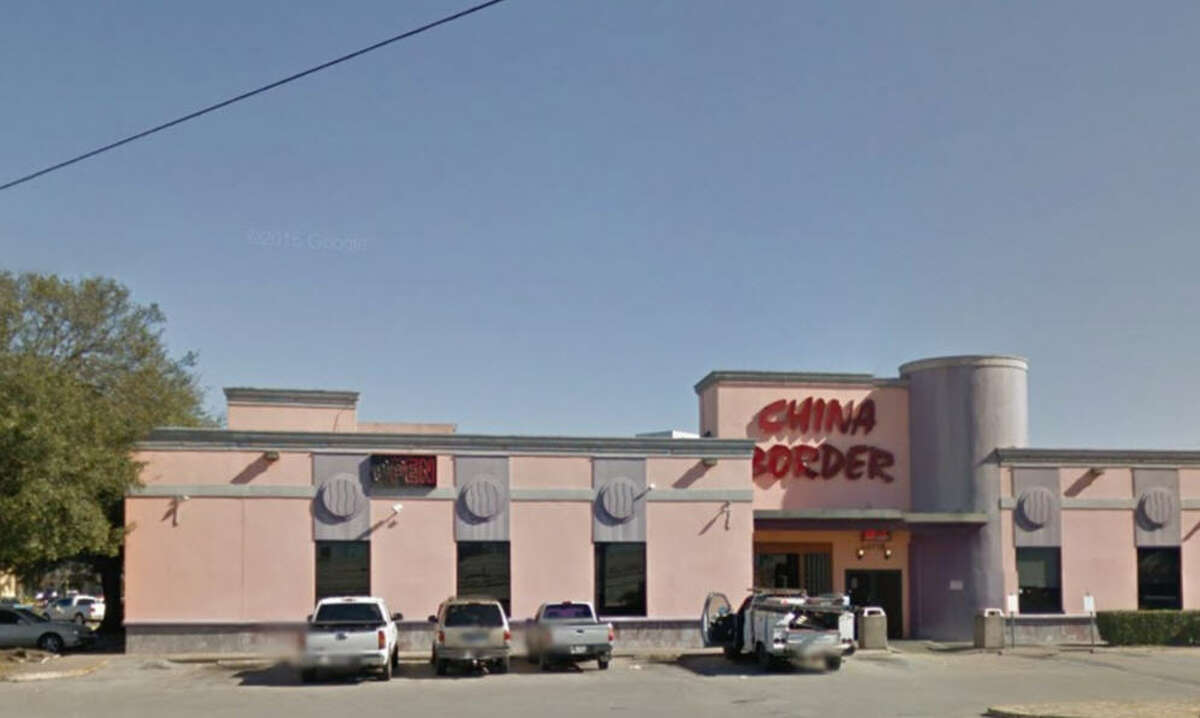 China Border Restaurant Address: 10718 North Freeway, Houston, Texas 77037 Demerits: 20 Inspection highlights: Food (ice/crab sticks/soft cheese/crabmeat w/cream cheese/baked salmon/shrimp) not safe for human consumption; condemned approximately 1000 lbs. of ice contaminated by slime and 10 lbs. of food stored at an improper temperature.