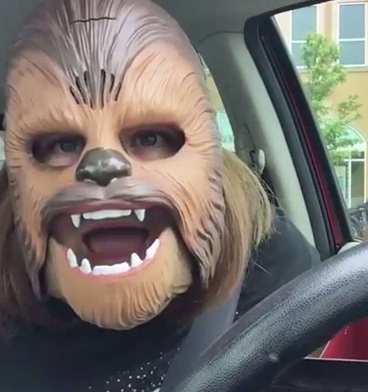 Reports: Laughing in Chewbacca mask gets $420K in including