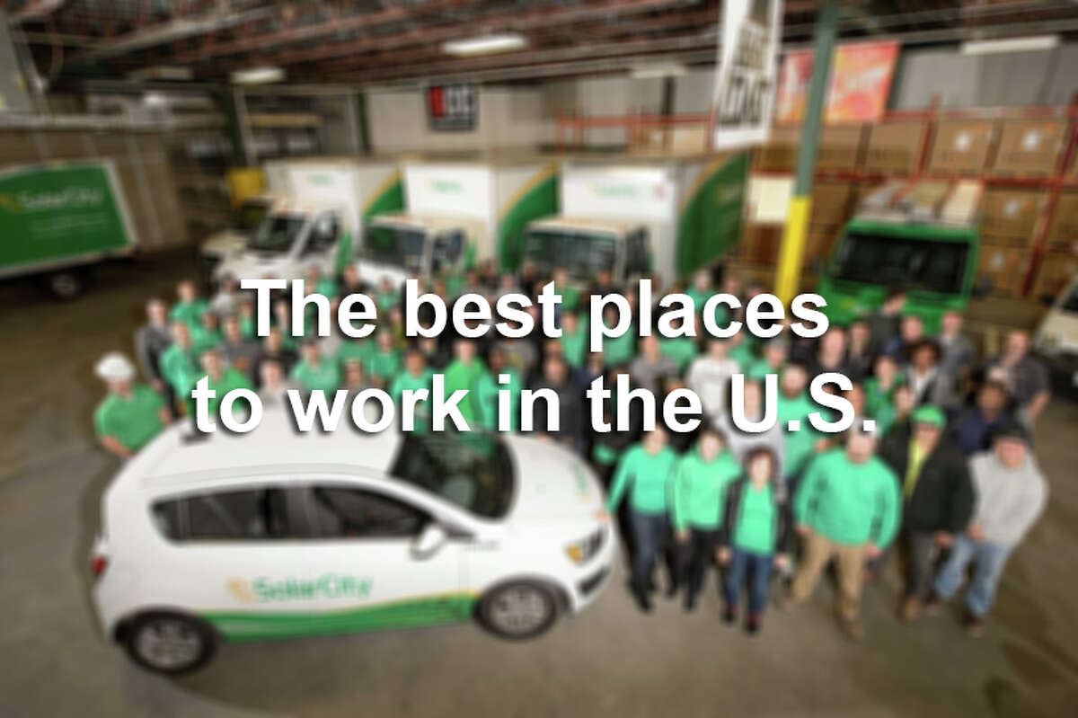 From tech to retail, 50 U.S. companies were superior enough to land on Glassdoor's Best Places to Work for 2016.Check out the slideshow to see who made the list.