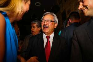 Group signals recall attempt against S.F. Mayor Lee