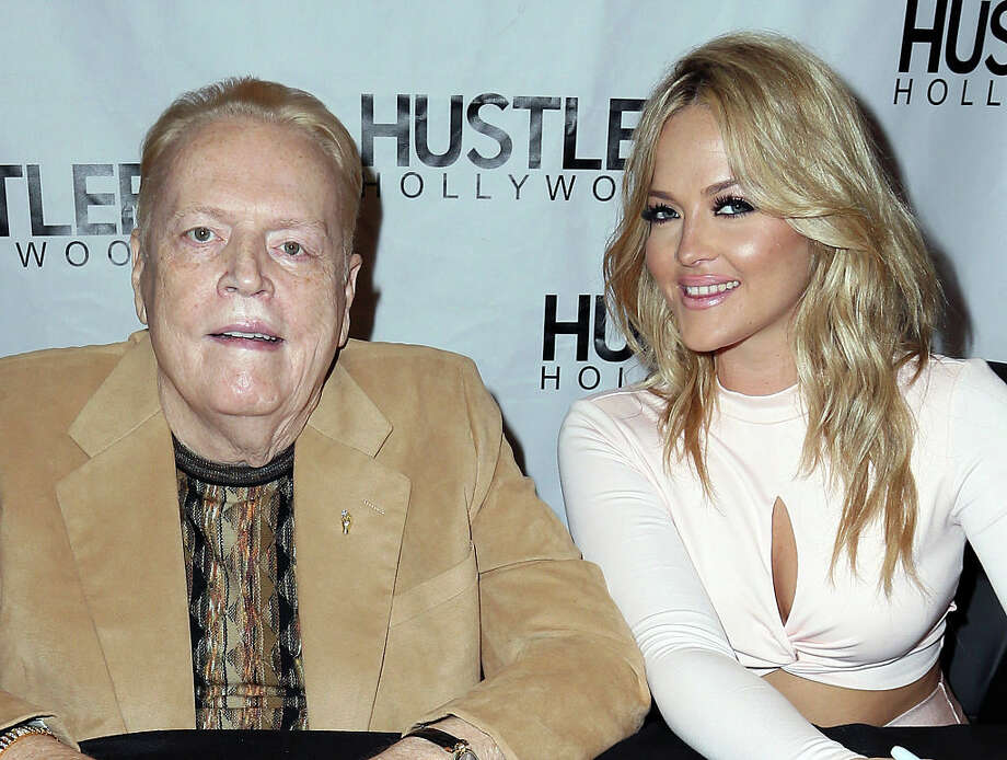 Larry Flynt Founder Of Hustler Magazine Headed To San Antonio To Open 9246