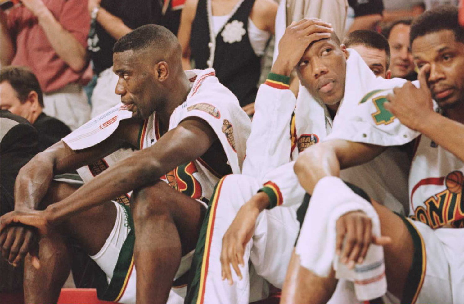 NBA legends: Shawn Kemp — We Are Basket
