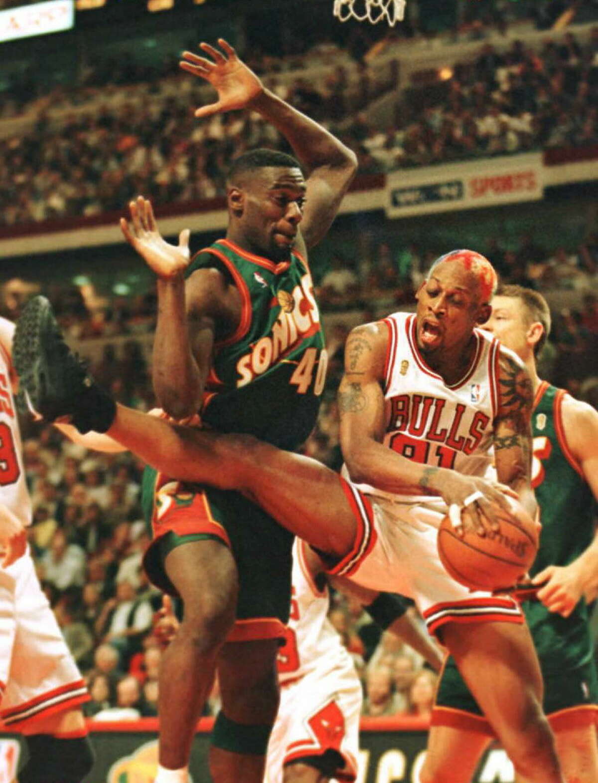 SuperSonics legend Shawn Kemp 'I miss the Sonics'