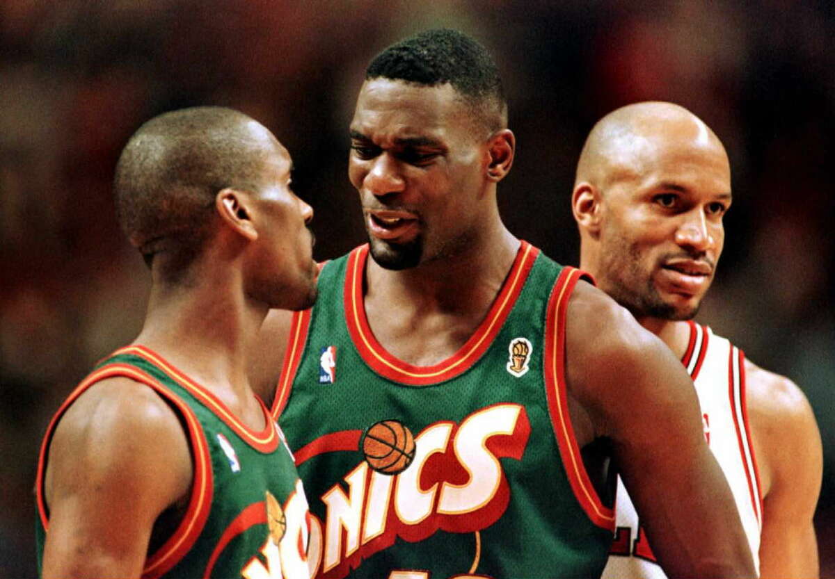 SuperSonics legend Shawn Kemp 'I miss the Sonics'