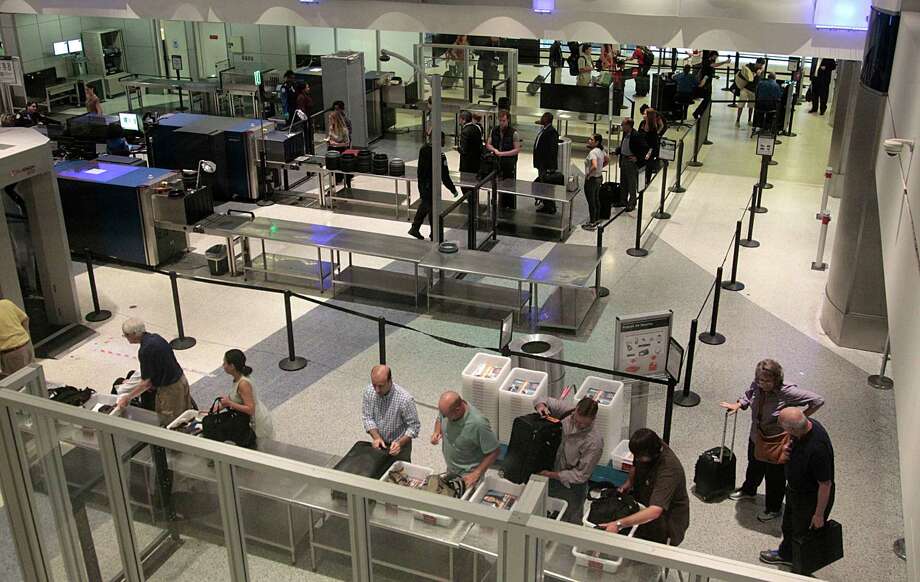 Technology, communication curb security line wait times Houston Chronicle