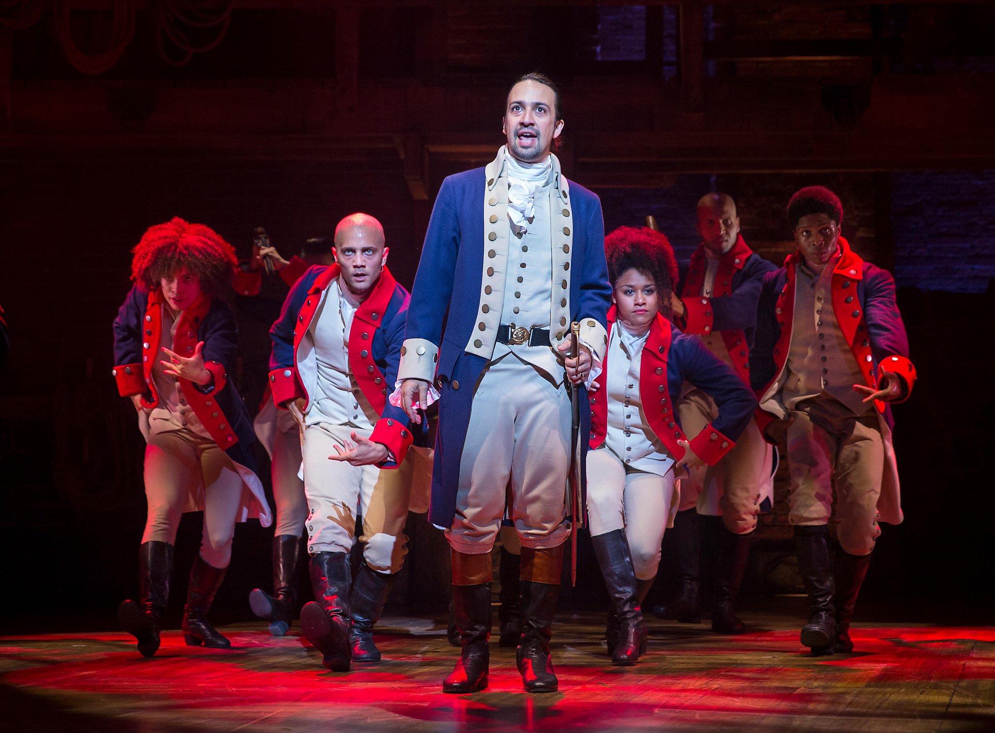 ‘hamilton’ Raises Ticket Prices: Best Seats Will Cost $849