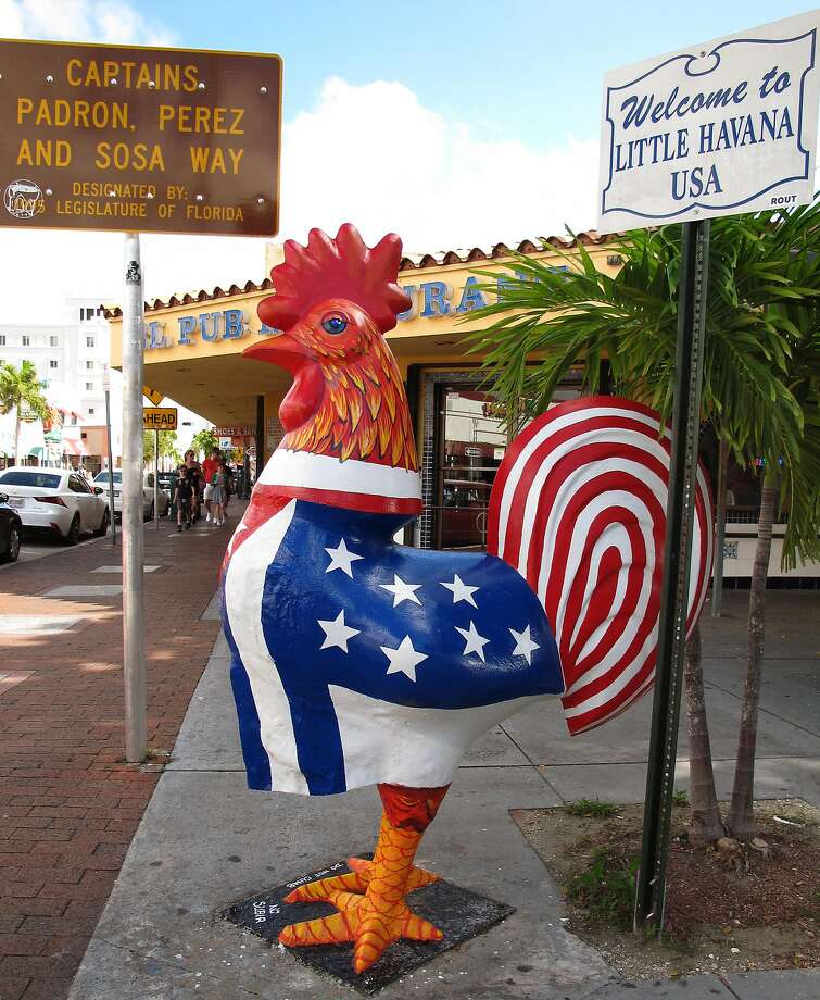 Time to visit Miami's Little Havana before change sets in - SFGate