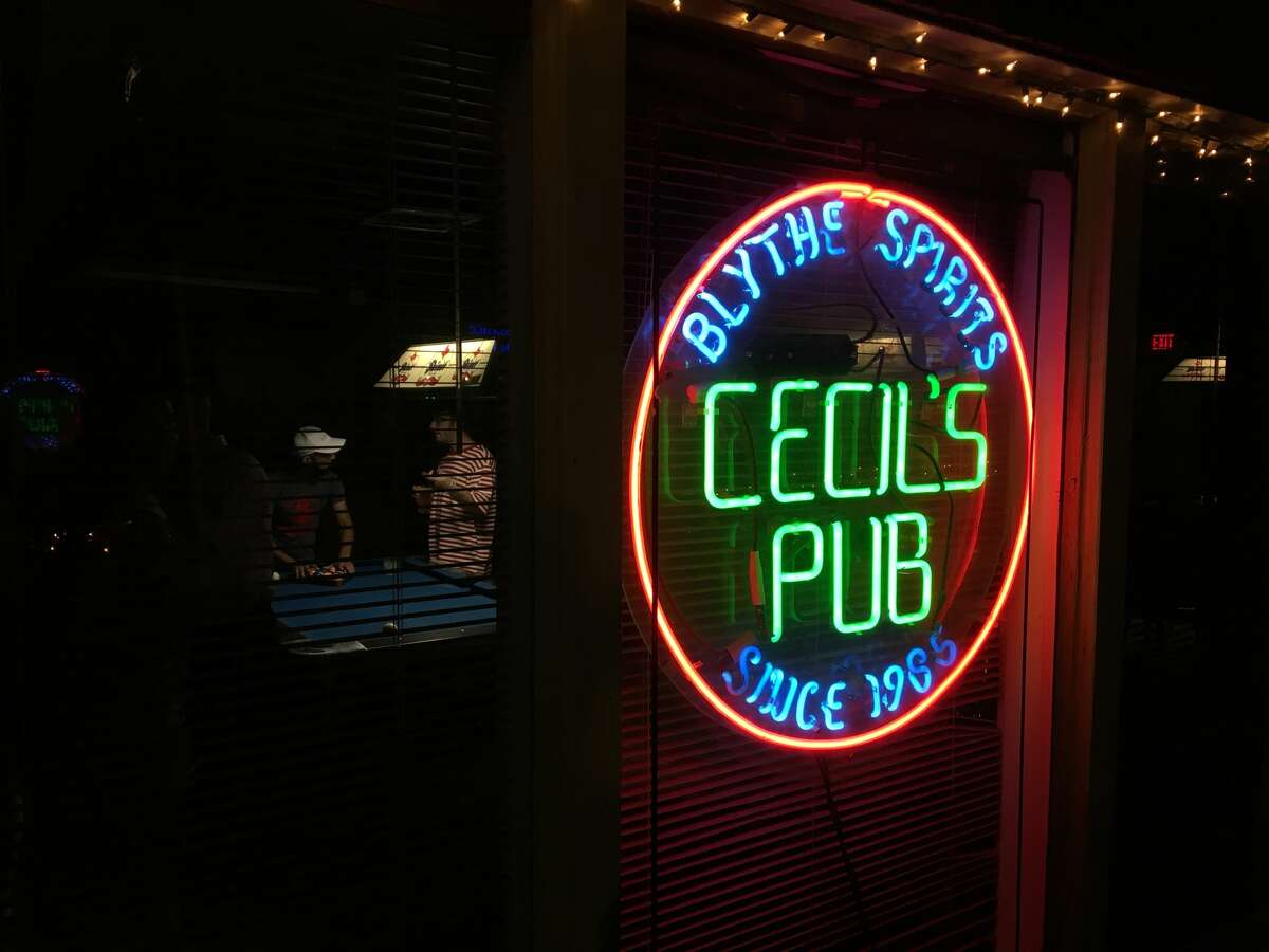 This week Houstonians found out that one of the most beloved bars in Montrose, Cecil’s Pub, was up for sale after 26 years of business. 