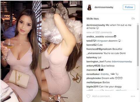 Meet Rapper Tyga S Reported Rebound Girl Supermodel Demi