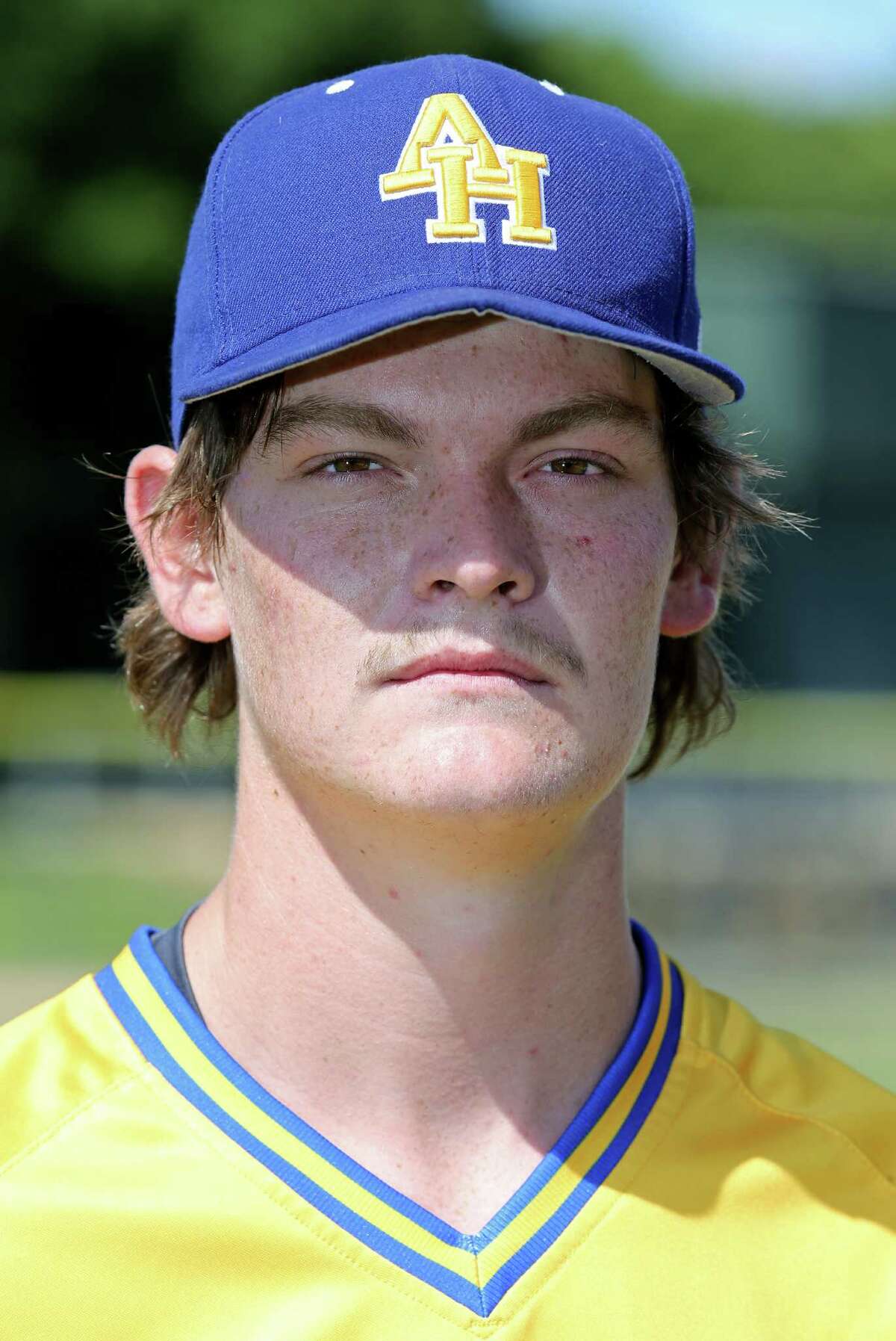 Alamo Heights pitching staff goes deep