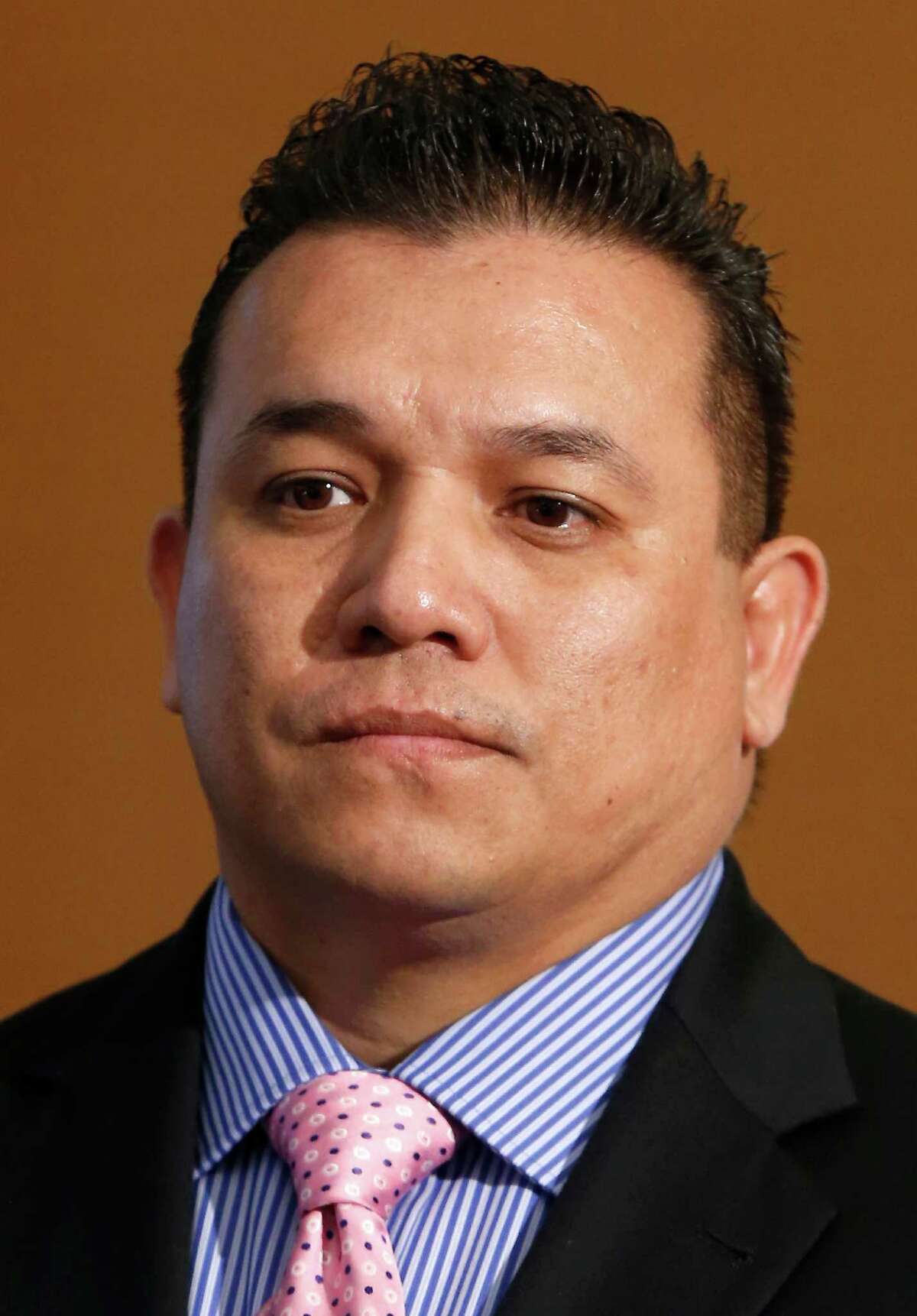 Willie Ng, Jr., seen in a Nov. 18, 2014, photo, will be chief investigator in the district attorney's office under Nico LaHood.