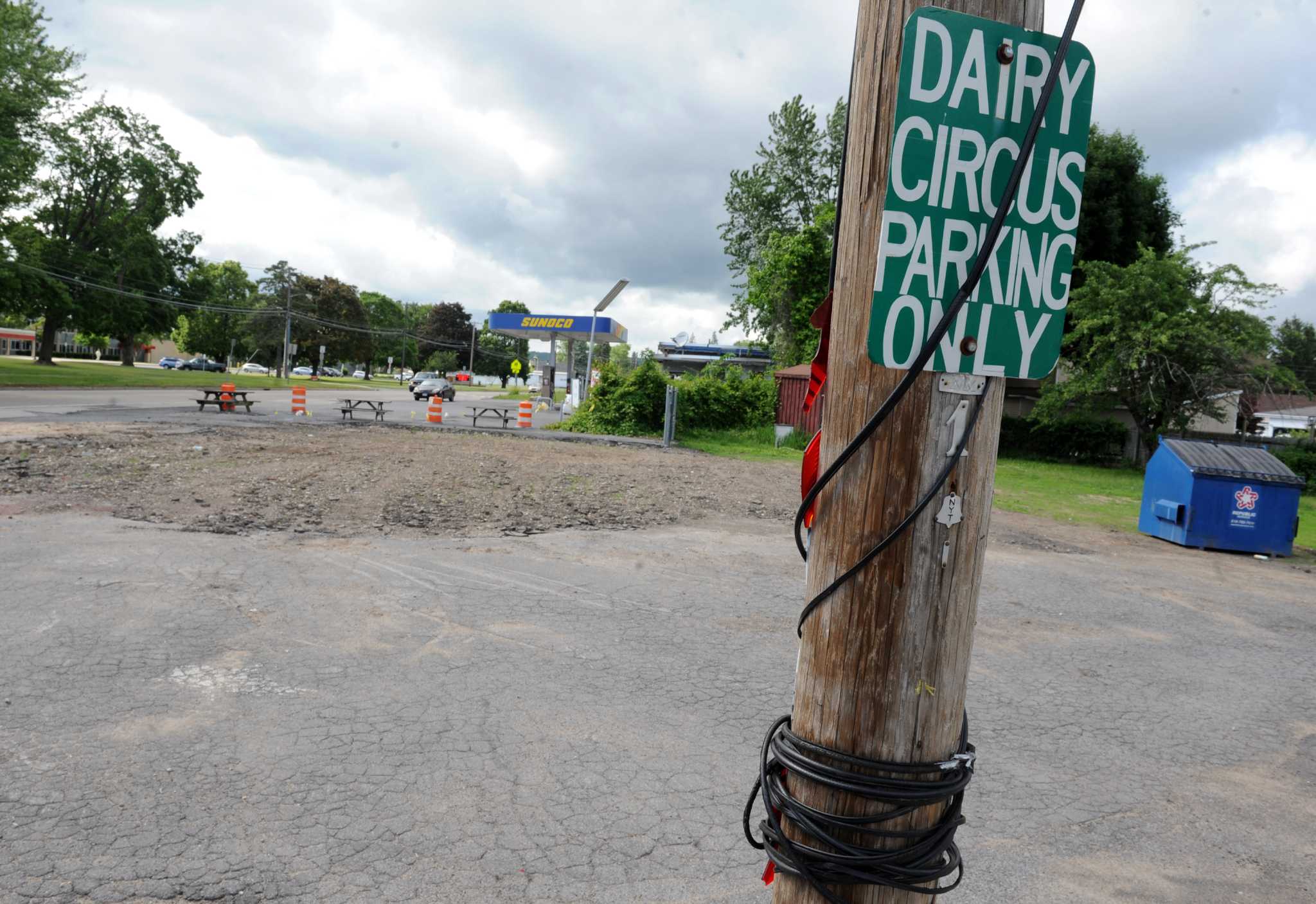 Scotia's Dairy Circus won't rebuild after fire