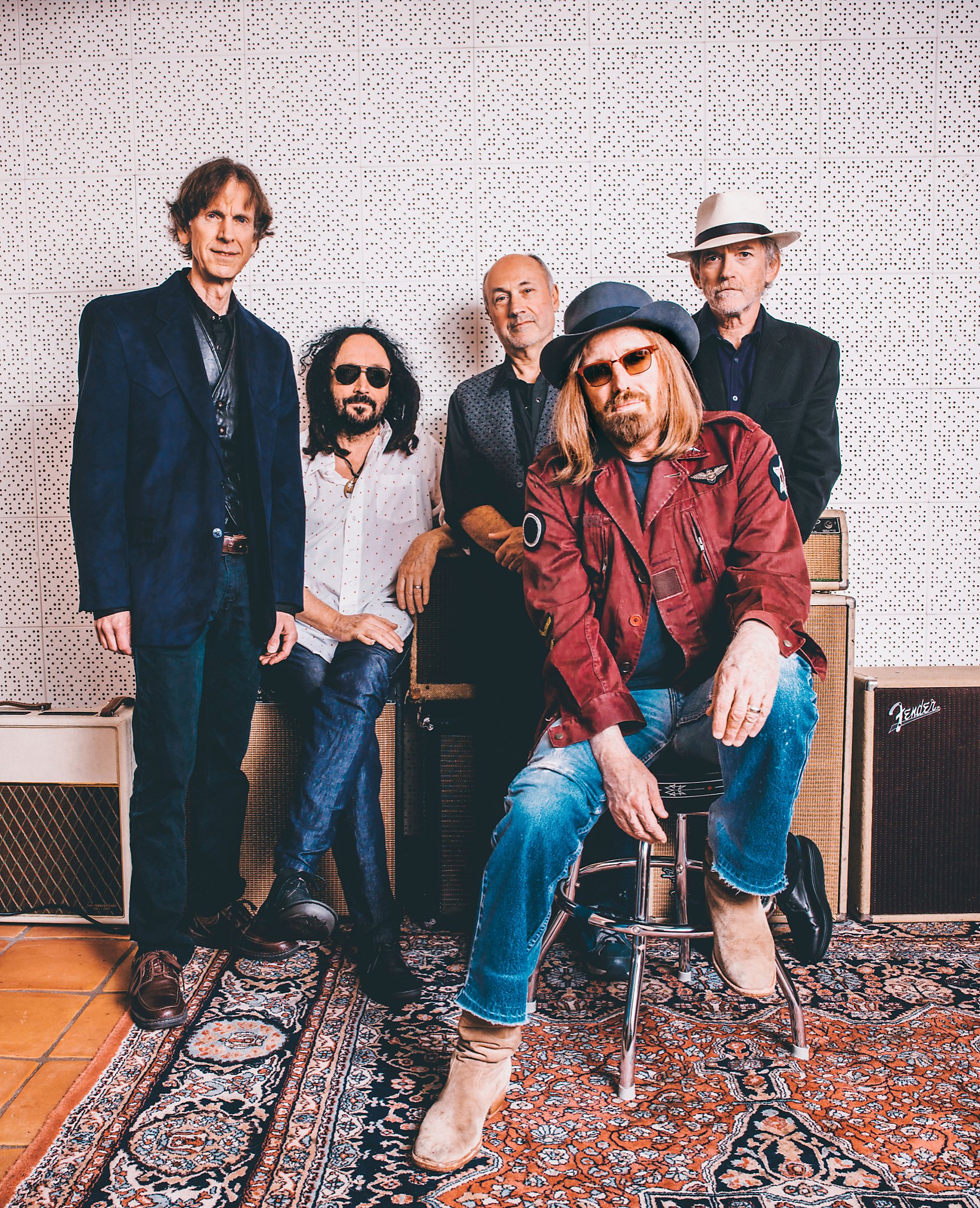 Tom Petty gets back to his roots with Mudcrutch