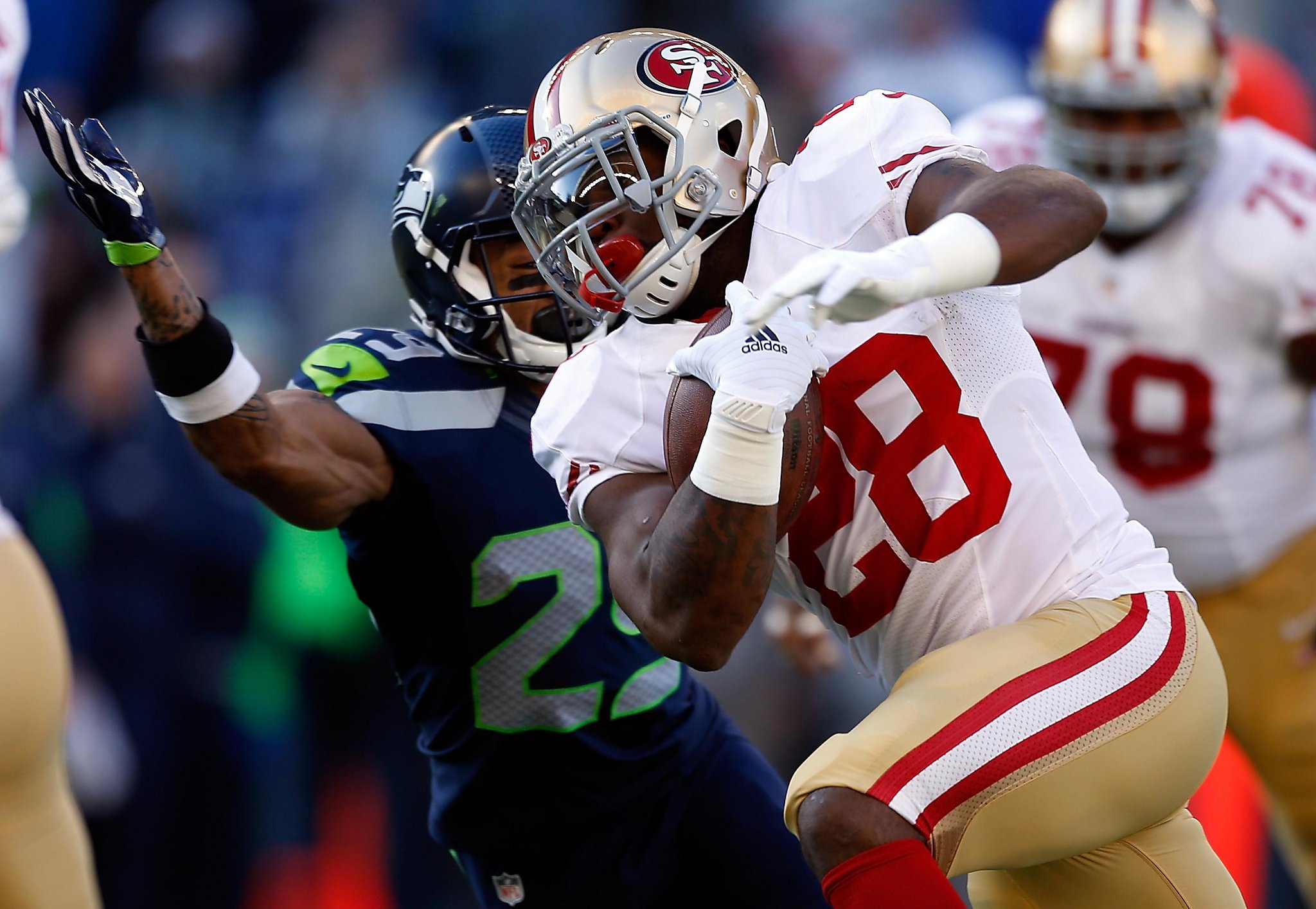 The Best of 49ers RB Carlos Hyde