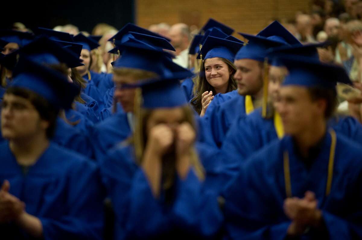 2016 Midland High School Commencement