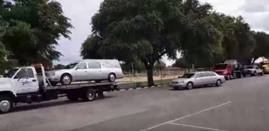 San Antonio Area Tow Truckers Final Wish To Have His Hetowed To Cemetery Granted San Antonio Area Tow Truckers Final Wish To Have His Hetowed To Cemetery Granted