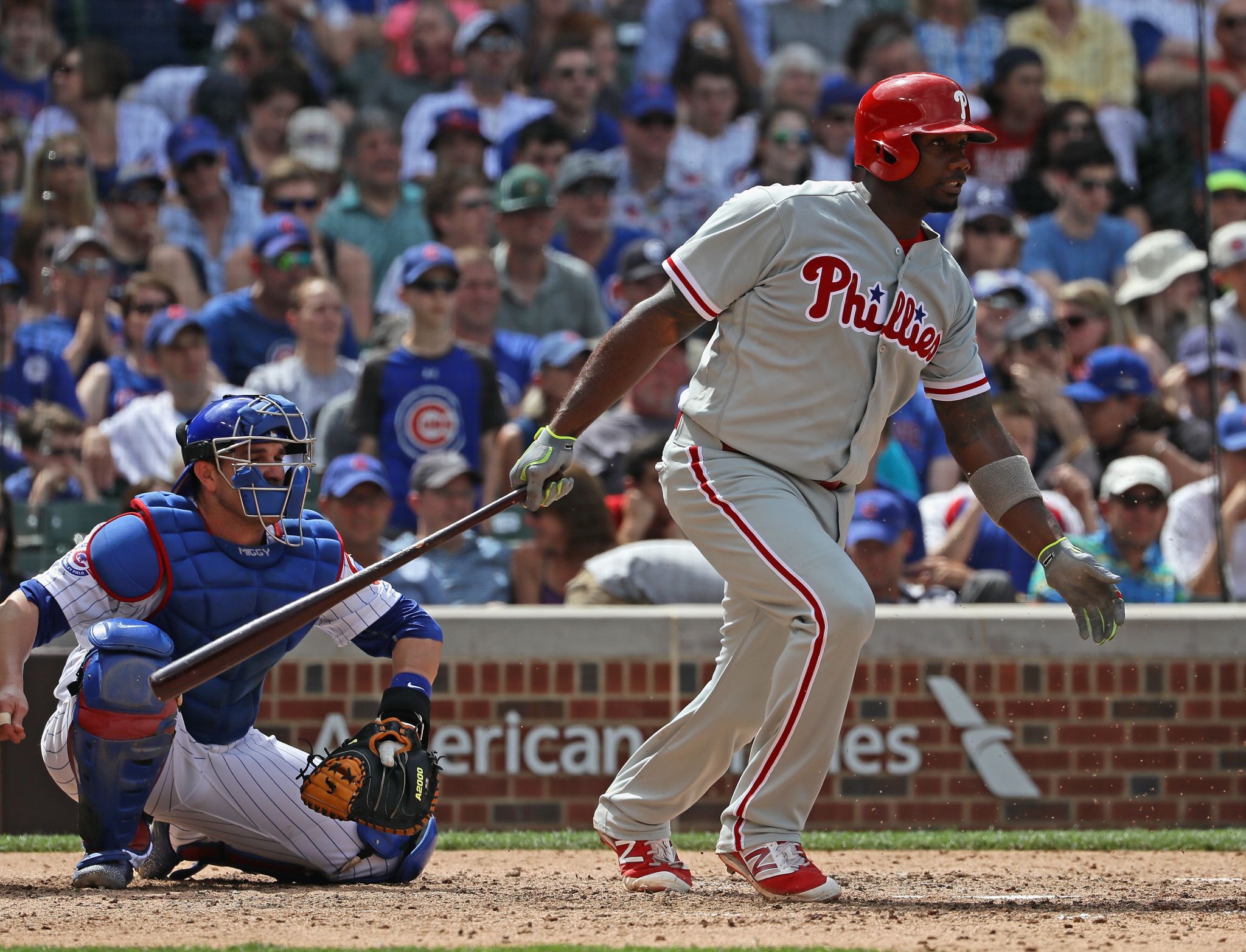 Slugger Ryan Howard gets minor league deal with Braves – The Denver Post