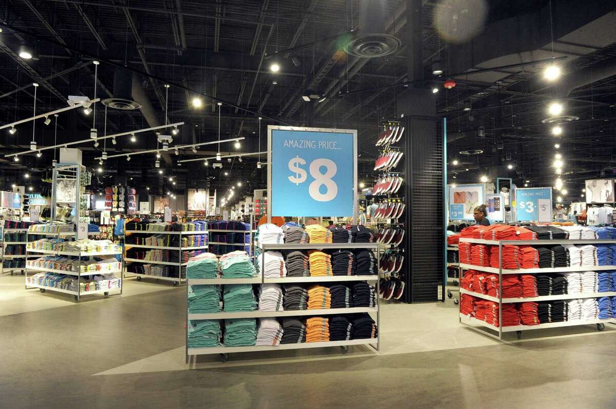 Credit card skimmers discovered at Primark in Danbury Fair Mall