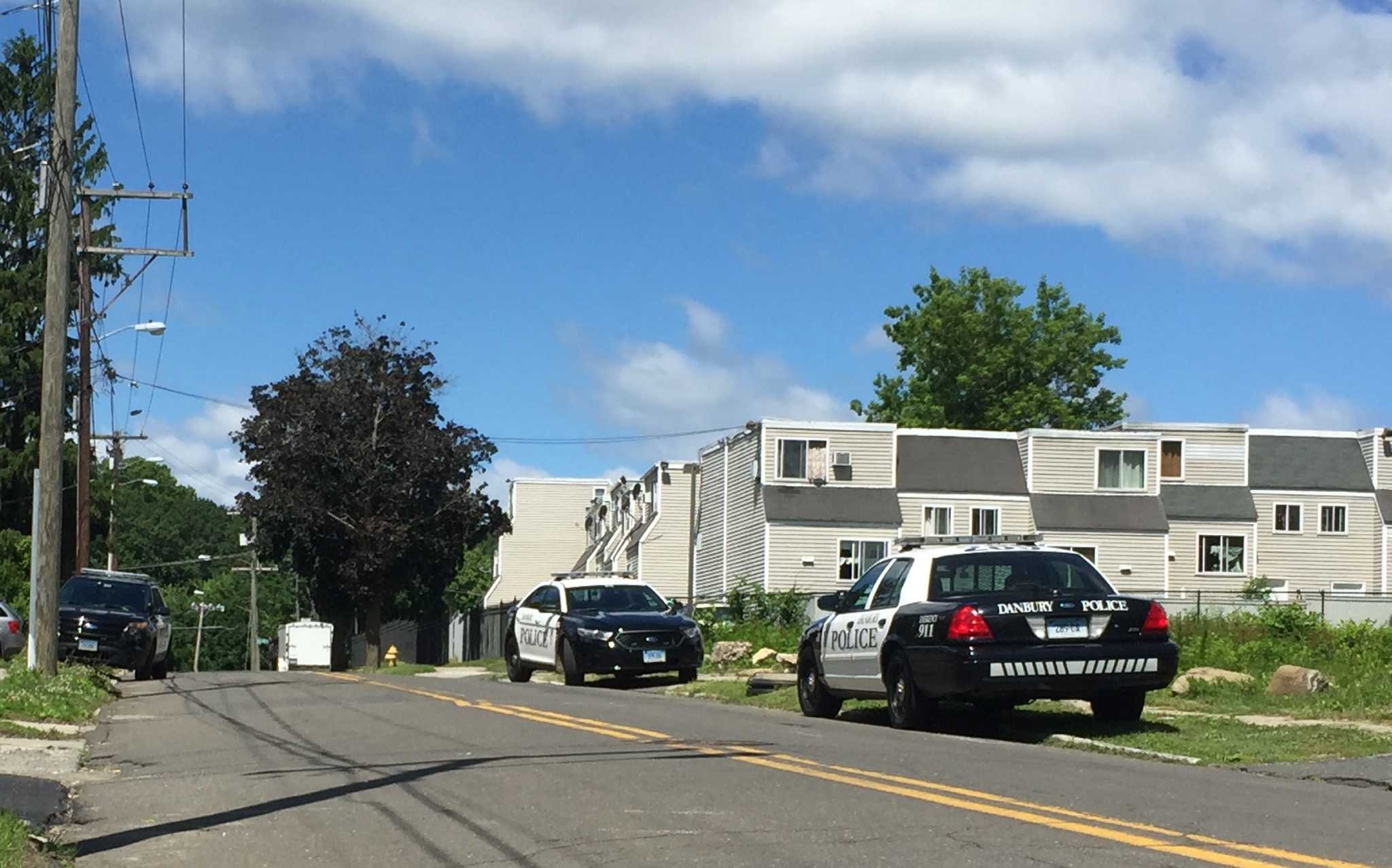 Woman found dead in Danbury