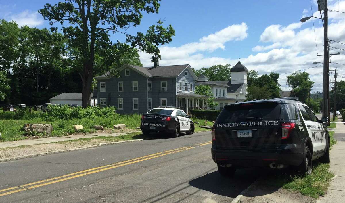Woman found dead in Danbury