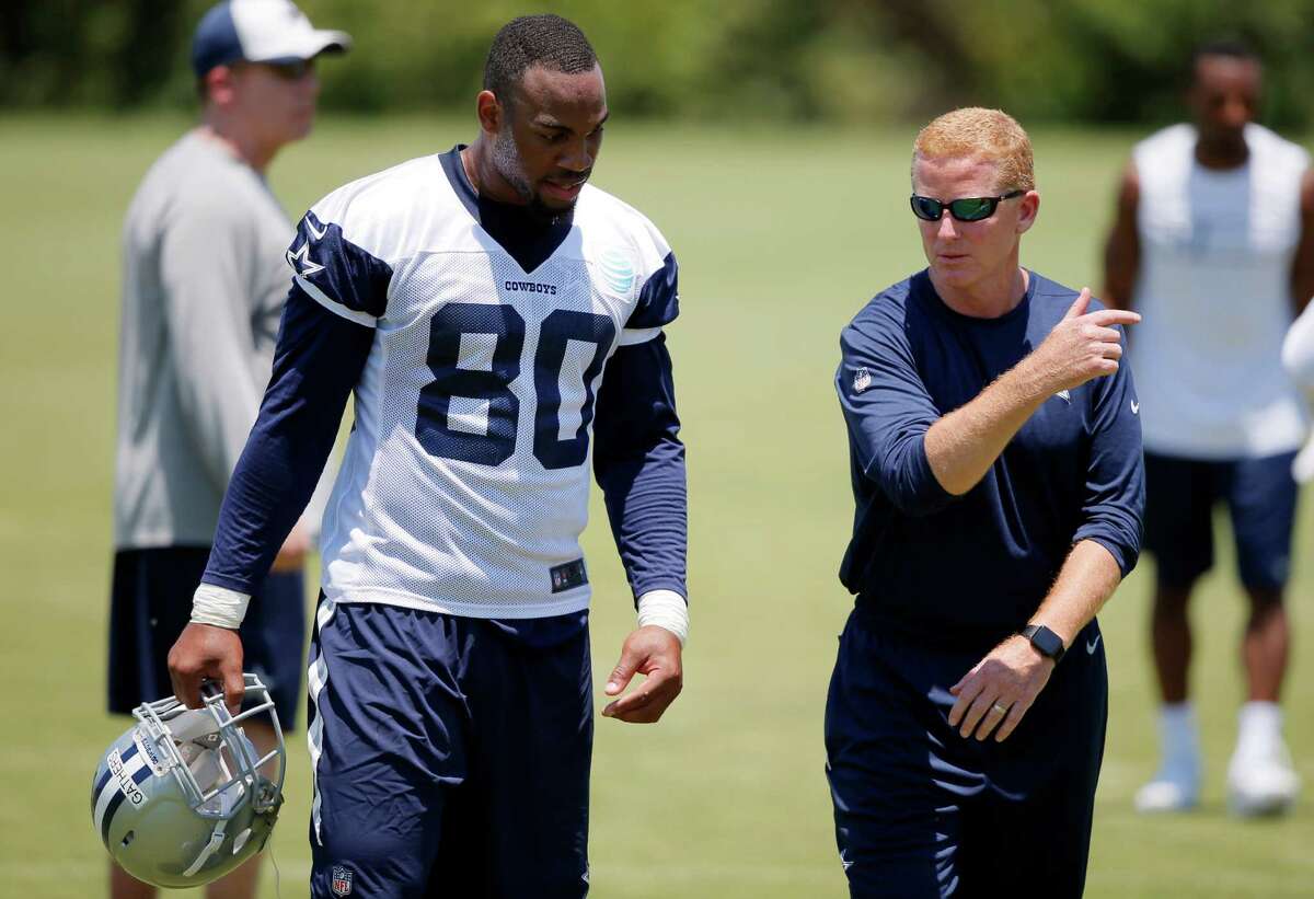 Dallas Cowboys Youth Camp Coaches Instructed 300 Students in Camp.