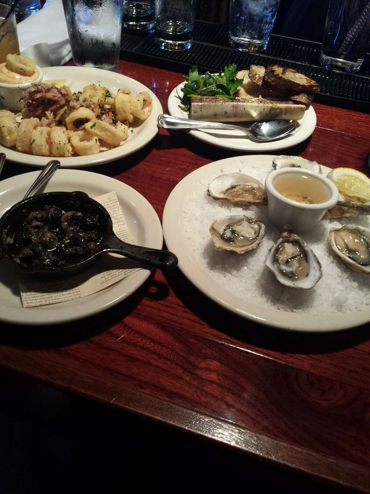 Bistro 1828 At Pepperrell Cove Restaurant