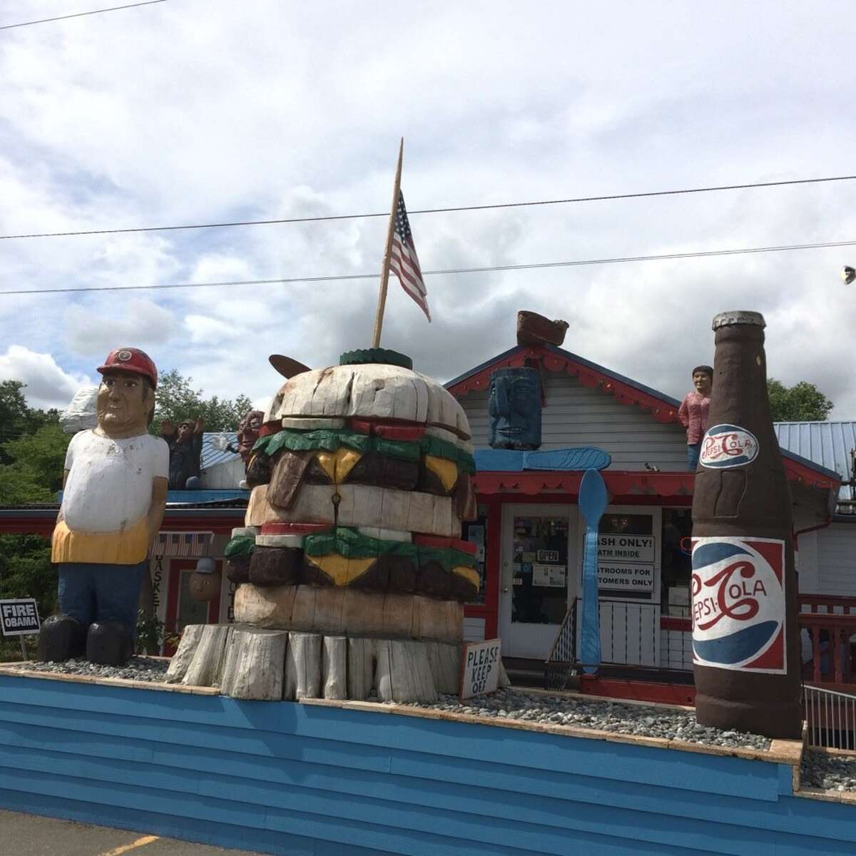 Destination restaurants of Washington