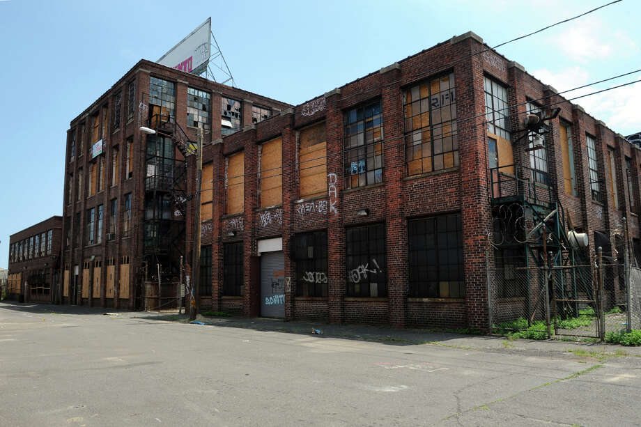 U Haul Renovation Of Former Bridgeport Factory Nearly Complete