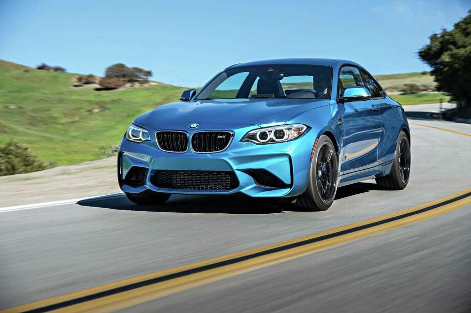 Bmw S New M2 Coupe A Pitch Perfect Road And Track Machine Houston