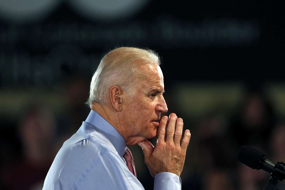 Vice President Biden proclaims Stanford rape survivor a 'warrior'