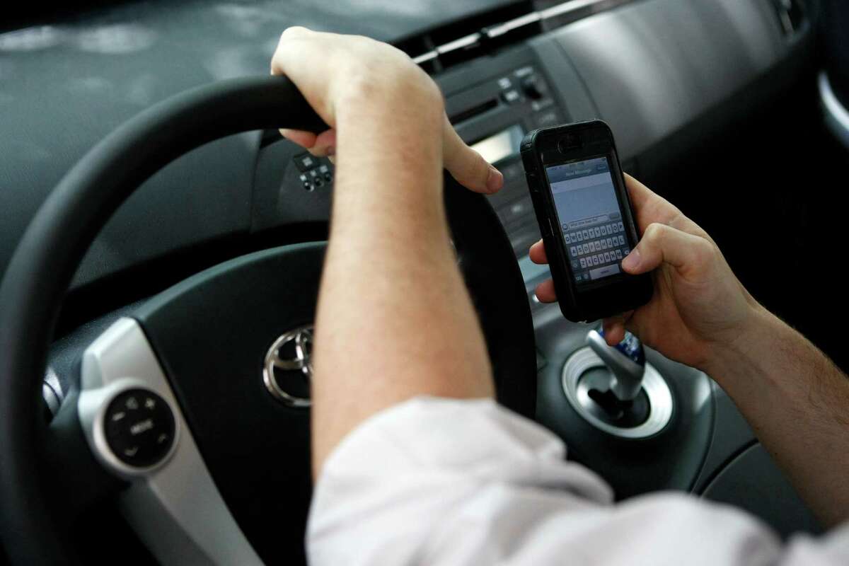 Texas lawmakers have failed since 2011 to approve a ban on texting while driving.
